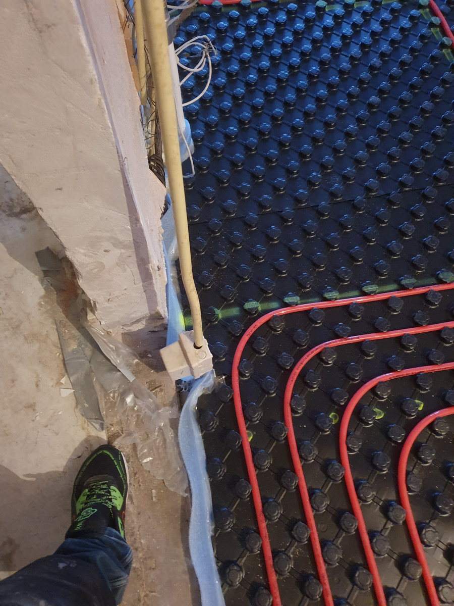 Essensteijnstraat te Voorburg - voor renovatie foto 12 | Oude situatie