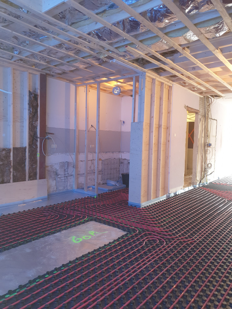 Essensteijnstraat te Voorburg - voor renovatie foto 14 | Oude situatie