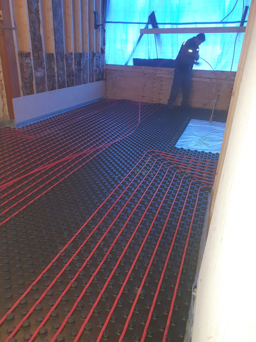 Essensteijnstraat te Voorburg - voor renovatie foto 16 | Oude situatie