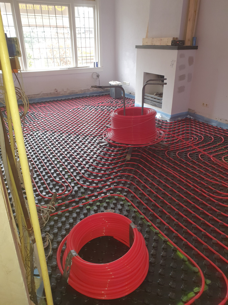 Essensteijnstraat te Voorburg - voor renovatie foto 17 | Oude situatie