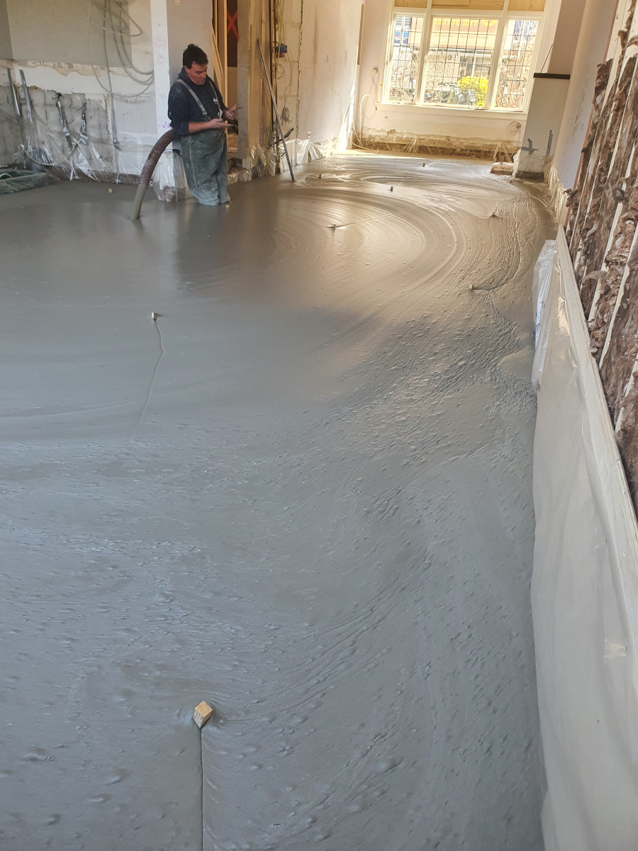 Essensteijnstraat te Voorburg - na renovatie foto 1 | aanbouw door Leroy the Builder