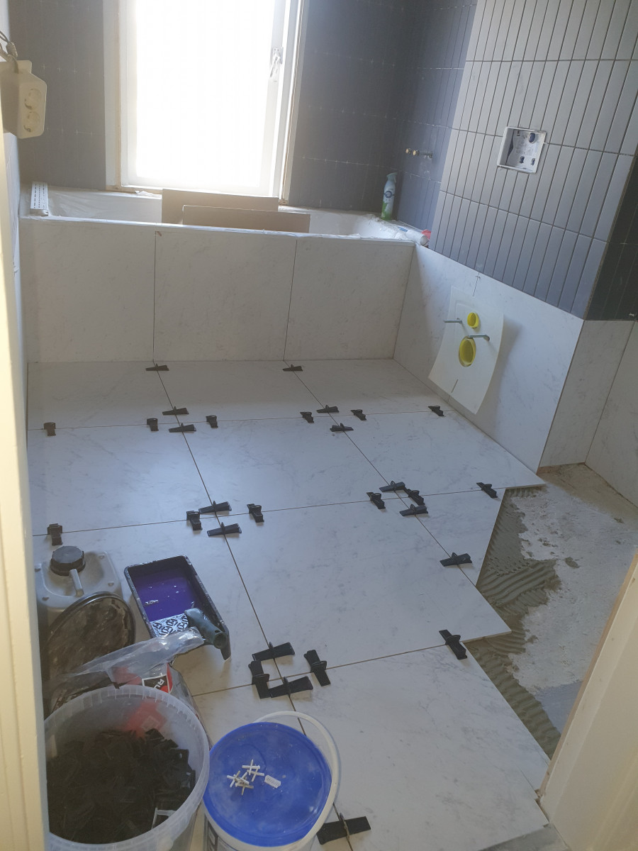 Essensteijnstraat te Voorburg - na renovatie foto 24 | aanbouw door Leroy the Builder