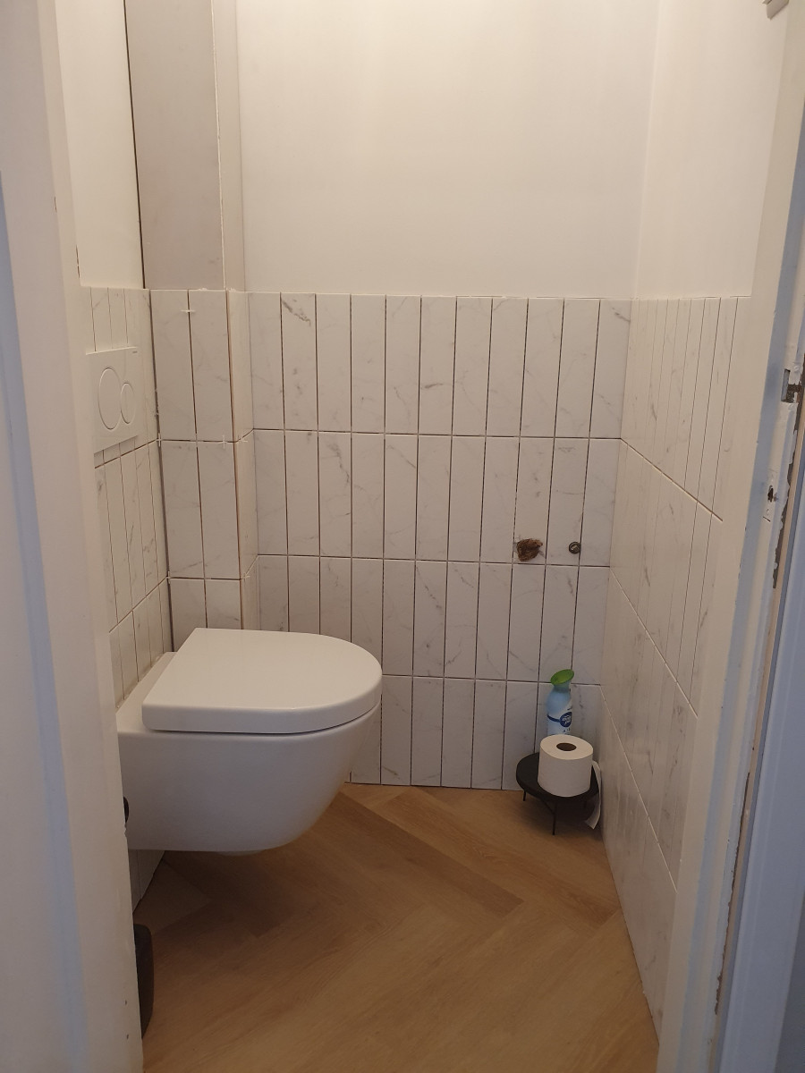 Essensteijnstraat te Voorburg - na renovatie foto 29 | aanbouw door Leroy the Builder