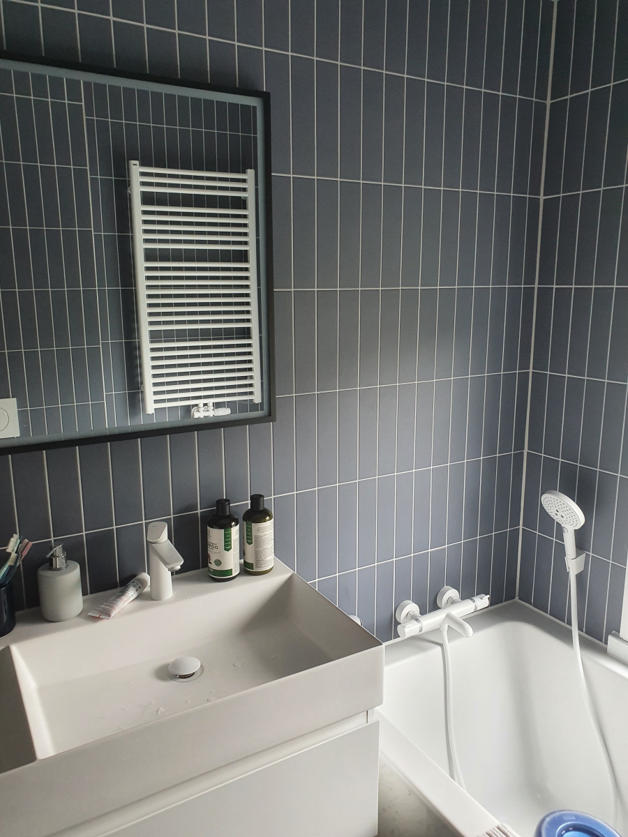 Essensteijnstraat te Voorburg - na renovatie foto 30 | aanbouw door Leroy the Builder