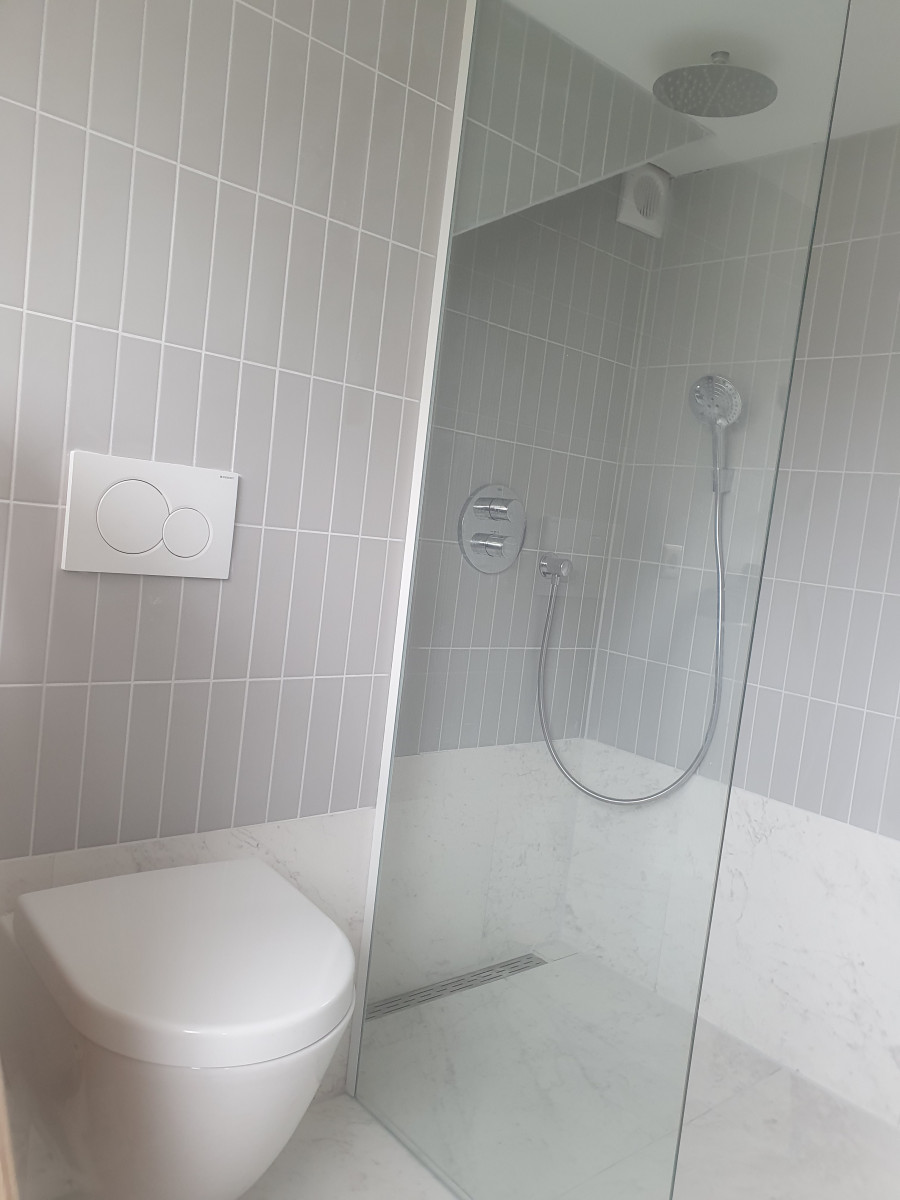 Essensteijnstraat te Voorburg - na renovatie foto 34 | aanbouw door Leroy the Builder