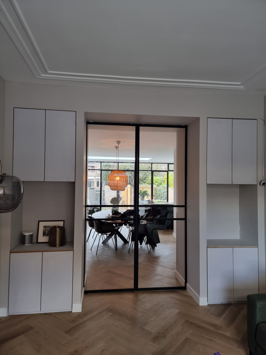 Essensteijnstraat te Voorburg