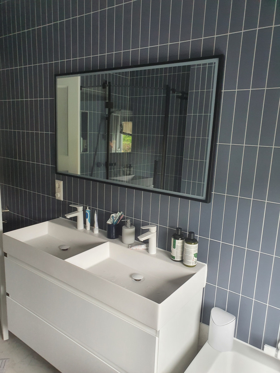 Essensteijnstraat te Voorburg - na renovatie foto 41 | aanbouw door Leroy the Builder