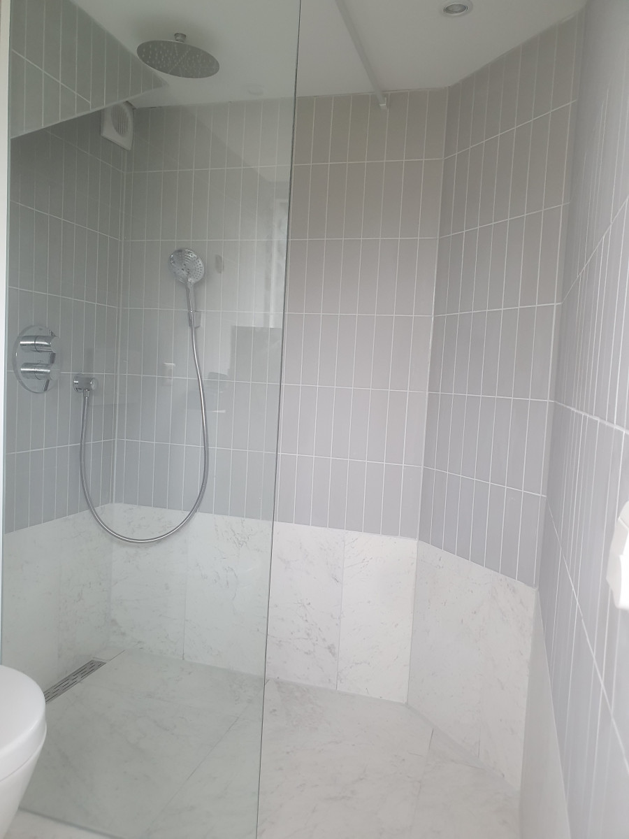 Essensteijnstraat te Voorburg - na renovatie foto 42 | aanbouw door Leroy the Builder