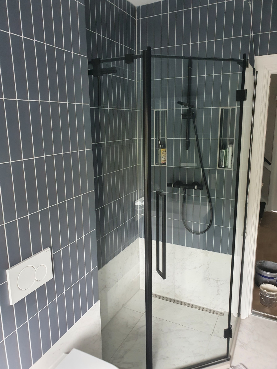 Essensteijnstraat te Voorburg - na renovatie foto 43 | aanbouw door Leroy the Builder