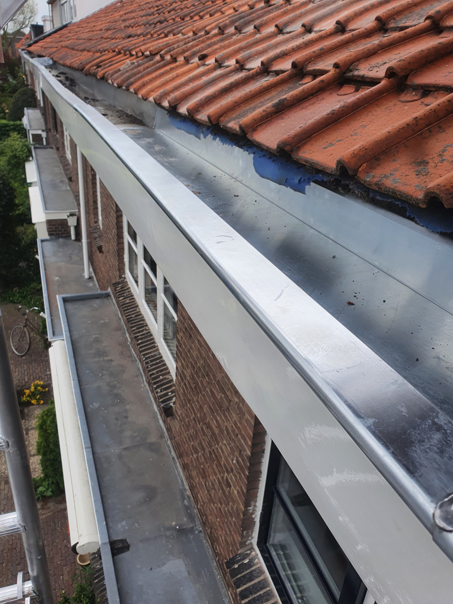 Essensteijnstraat te Voorburg - na renovatie foto 45 | aanbouw door Leroy the Builder