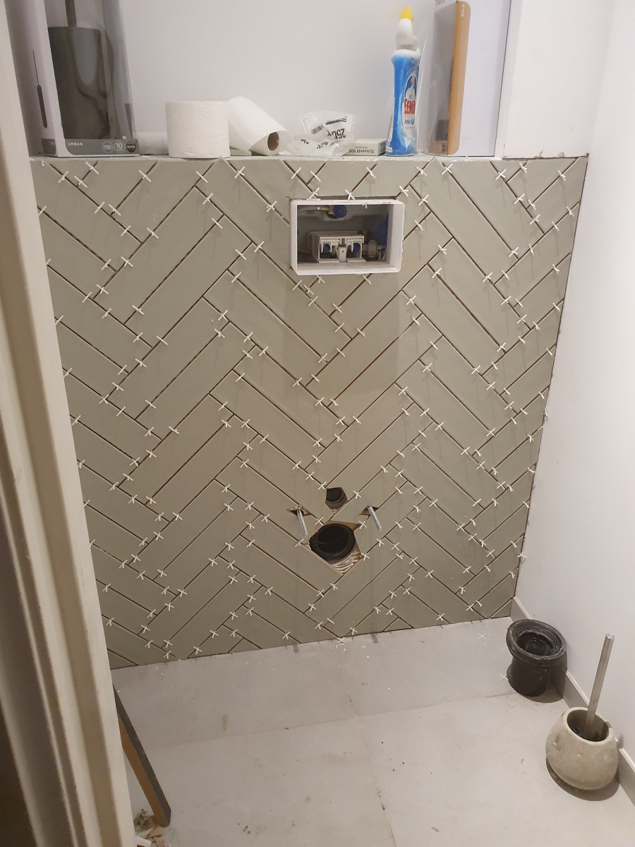 Perenstraat te Den Haag - na renovatie foto 3 | aanbouw door Leroy the Builder