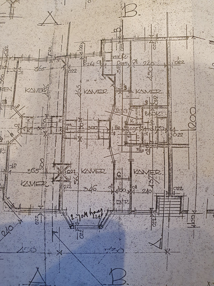 Perenstraat te Den Haag - voor renovatie foto 6 | Oude situatie