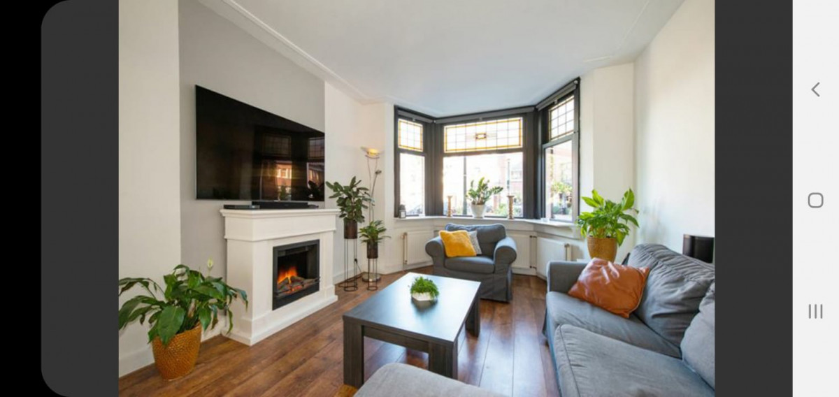 Perenstraat te Den Haag - voor renovatie foto 10 | Oude situatie