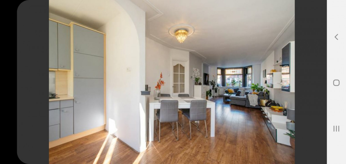 Perenstraat te Den Haag - voor renovatie foto 19 | Oude situatie