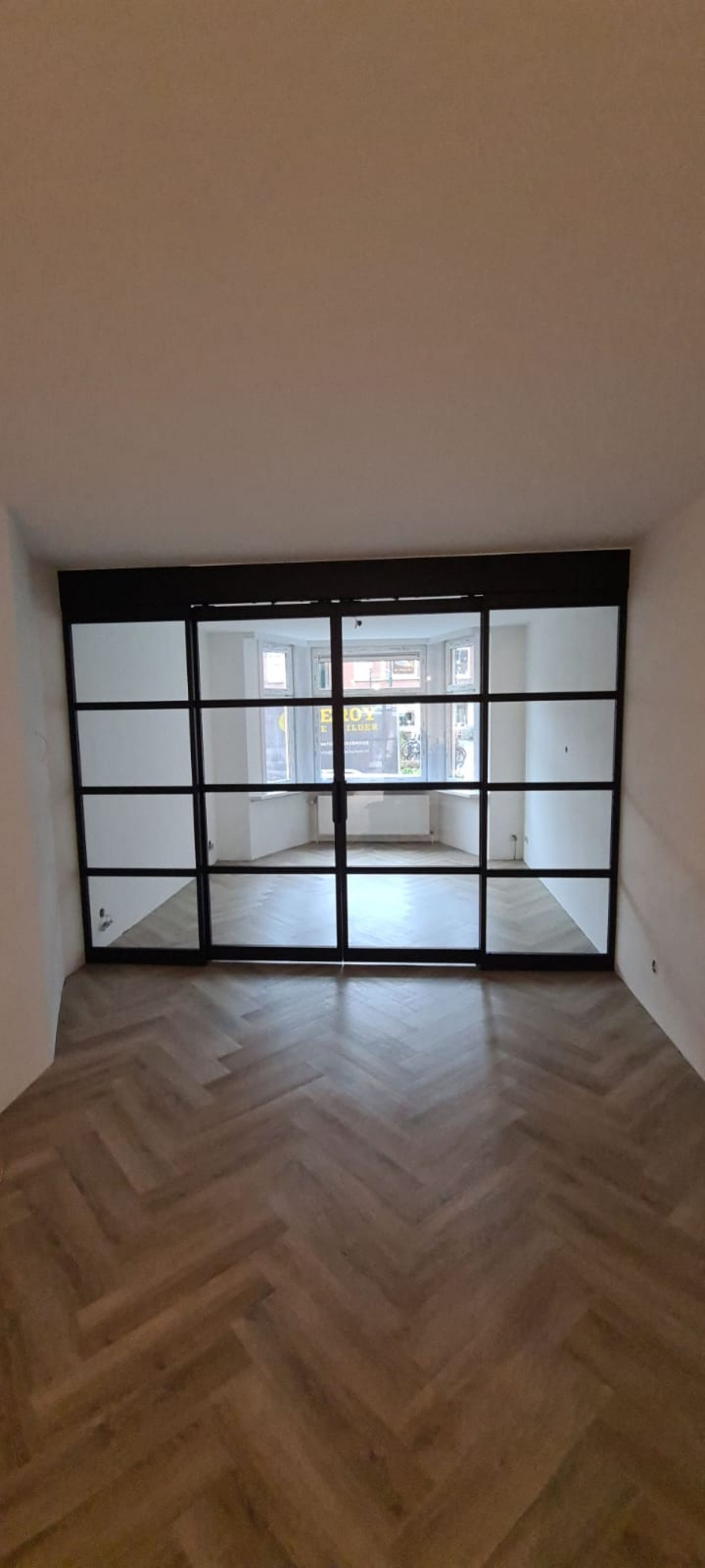 Perenstraat te Den Haag - na renovatie foto 19 | aanbouw door Leroy the Builder