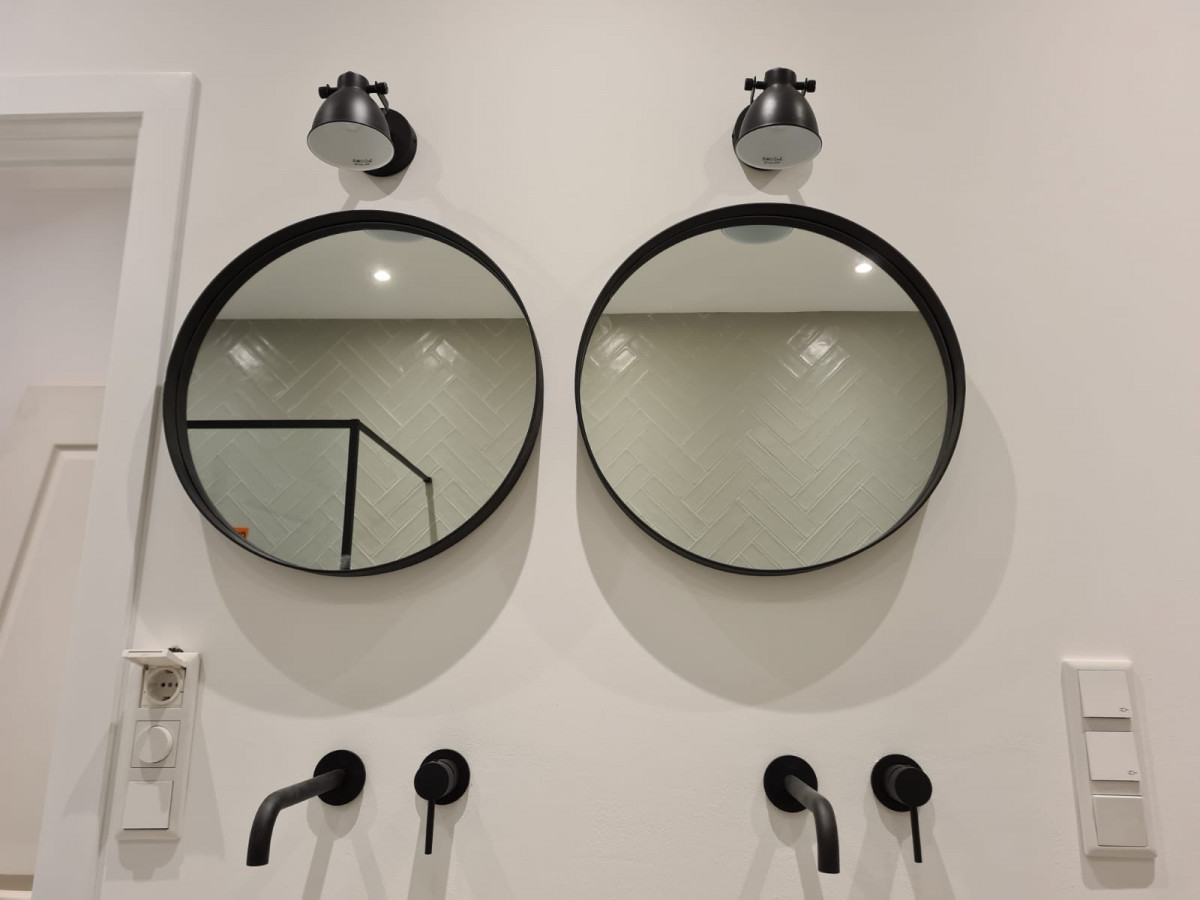 Perenstraat te Den Haag - na renovatie foto 23 | aanbouw door Leroy the Builder