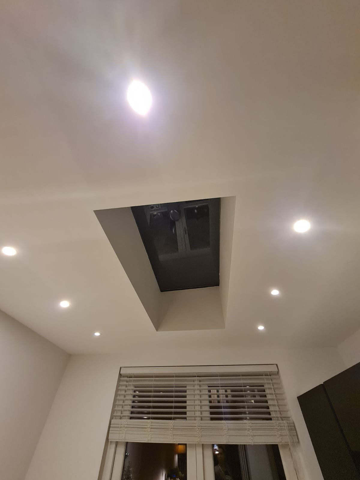 Perenstraat te Den Haag - na renovatie foto 26 | aanbouw door Leroy the Builder