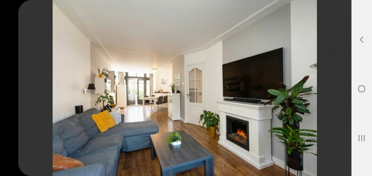 Perenstraat te Den Haag - voor renovatie foto 28 | Oude situatie