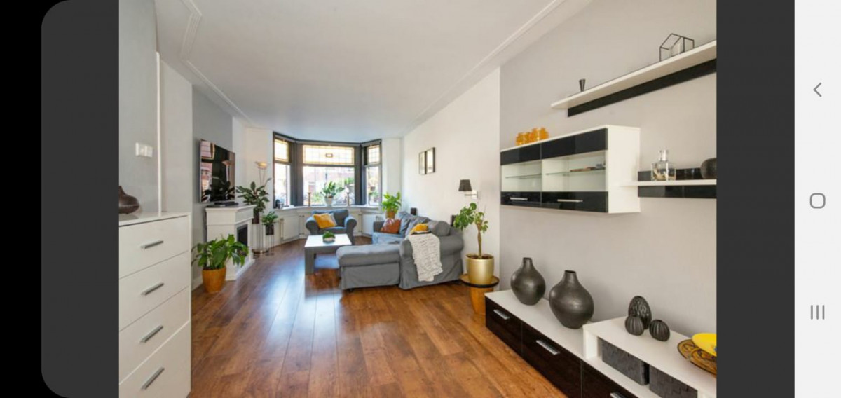 Perenstraat te Den Haag - voor renovatie foto 29 | Oude situatie