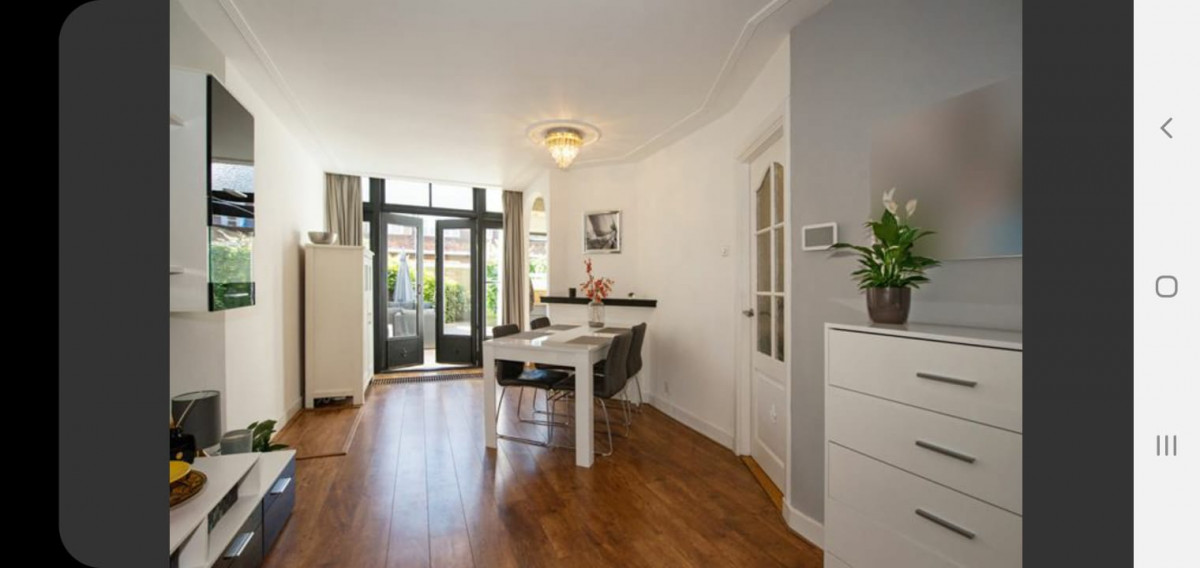 Perenstraat te Den Haag - voor renovatie foto 32 | Oude situatie