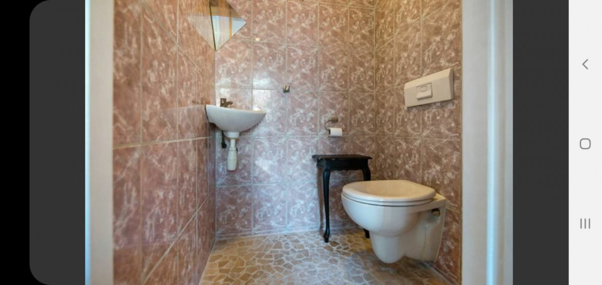 Perenstraat te Den Haag - voor renovatie foto 34 | Oude situatie