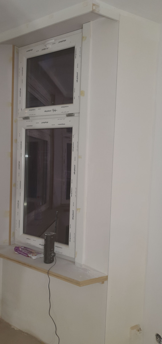 Perenstraat te Den Haag - na renovatie foto 31 | aanbouw door Leroy the Builder