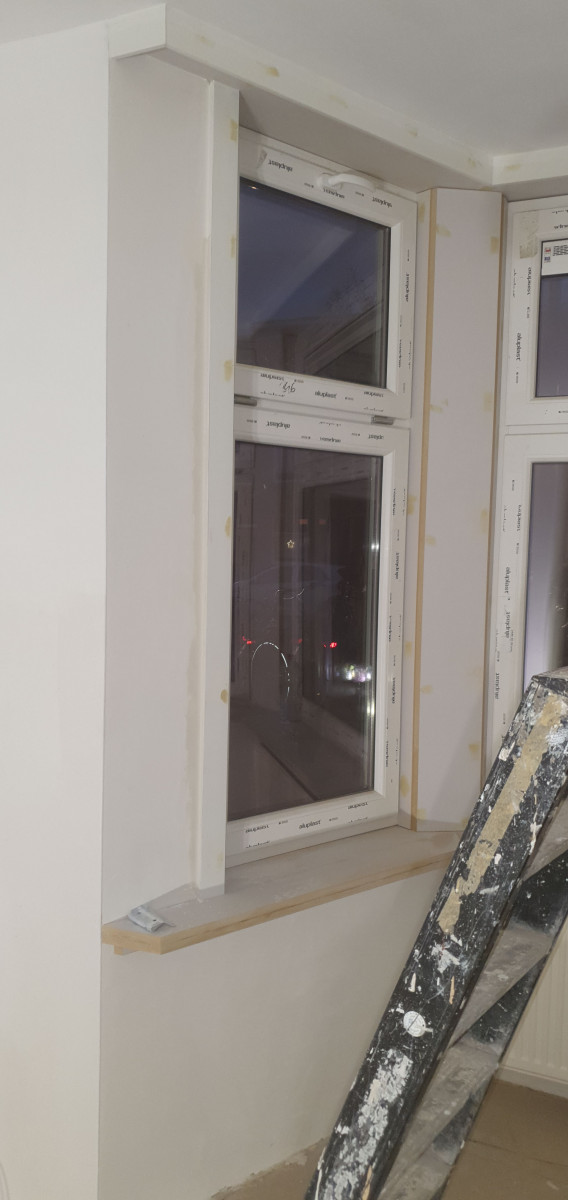 Perenstraat te Den Haag - na renovatie foto 32 | aanbouw door Leroy the Builder