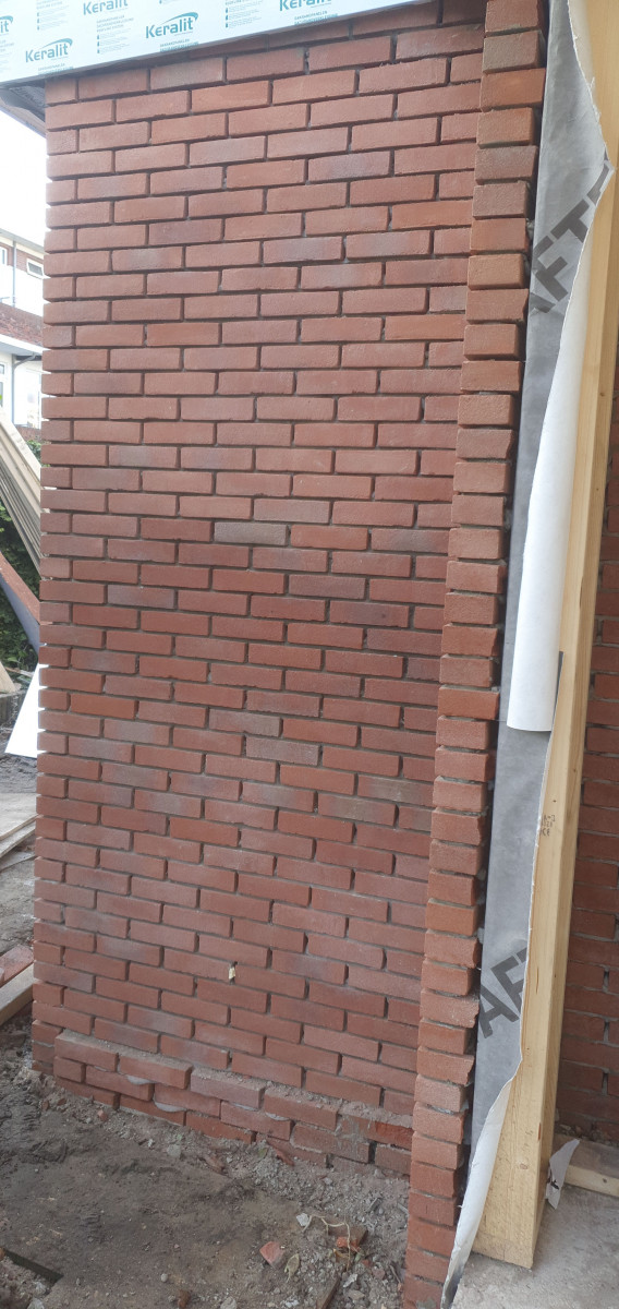 Perenstraat te Den Haag - na renovatie foto 35 | aanbouw door Leroy the Builder