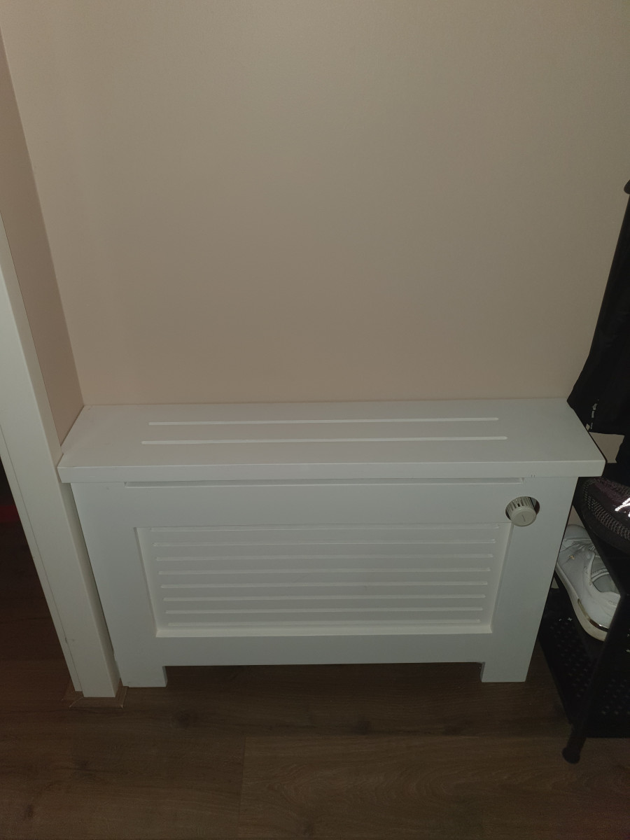 Radiator kasten en kasten op maat.