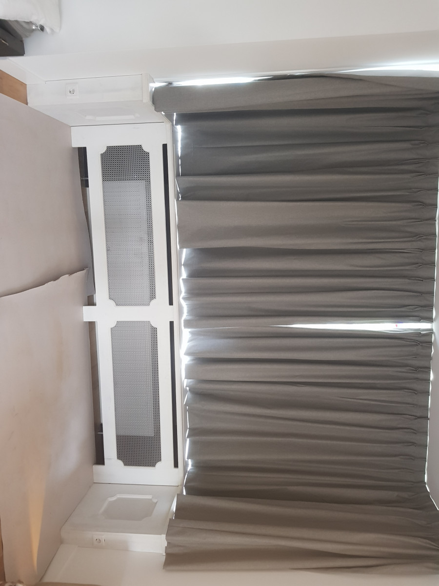 Radiator kasten en kasten op maat. - na renovatie foto 5 | renovatie door Leroy the Builder