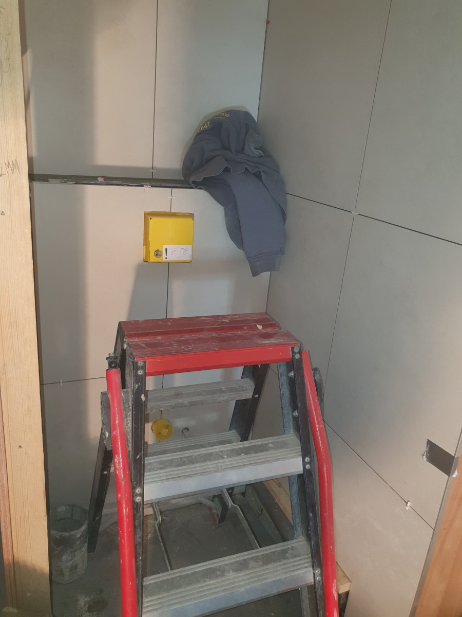 Honkbalstraat - voor renovatie foto 2 | Oude situatie