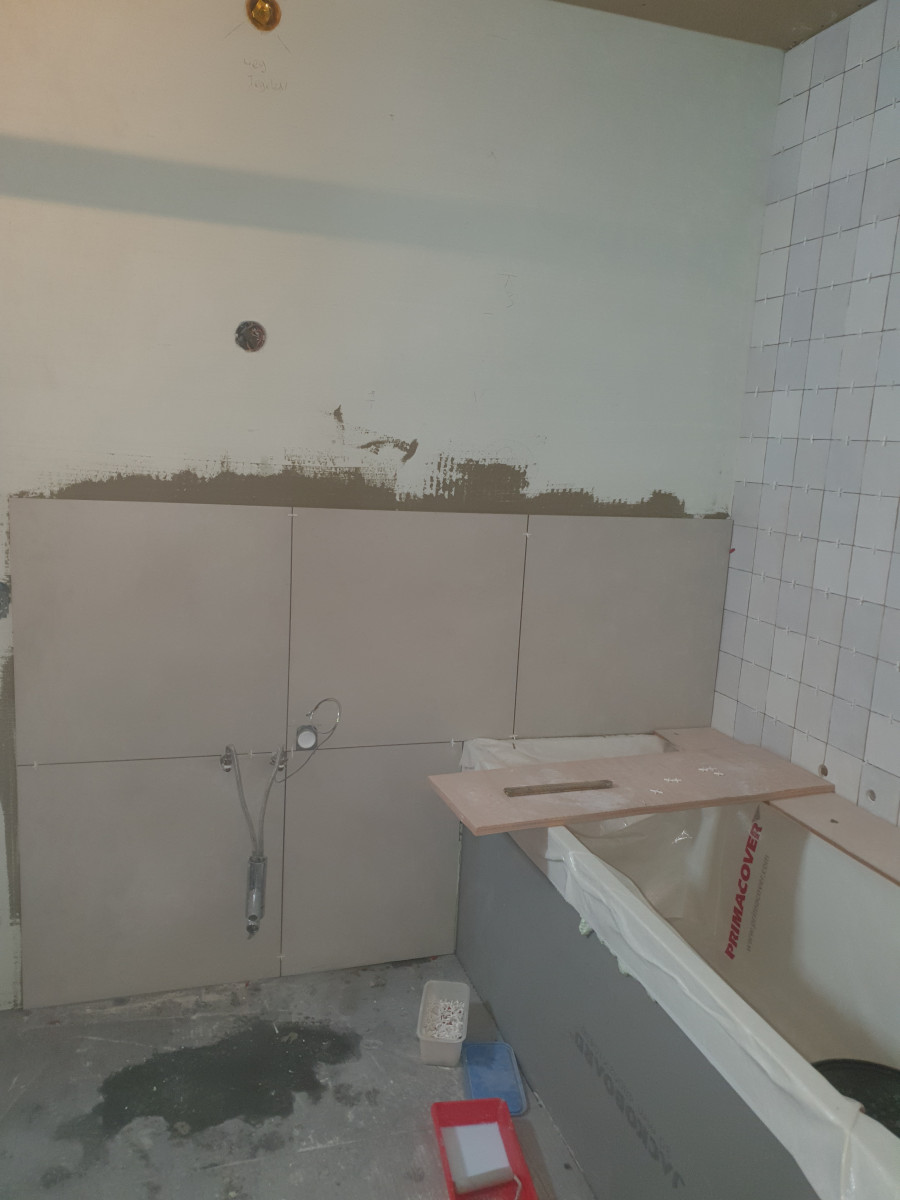 Honkbalstraat - voor renovatie foto 5 | Oude situatie