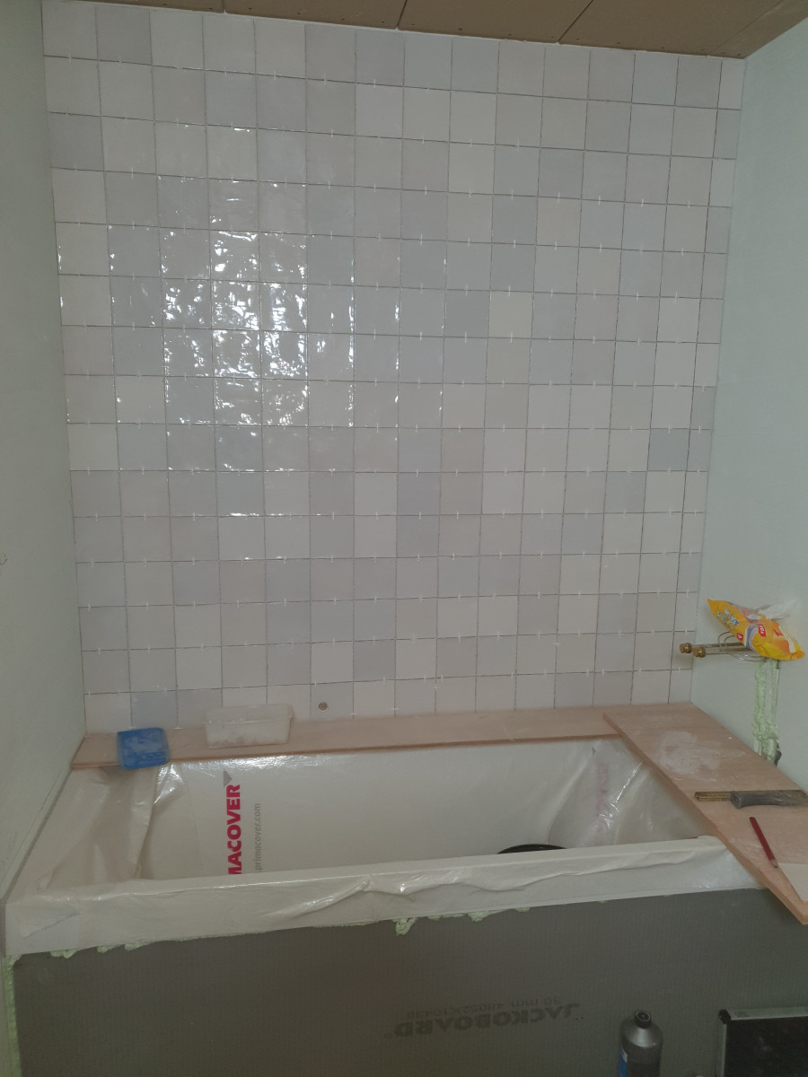 Honkbalstraat - voor renovatie foto 6 | Oude situatie