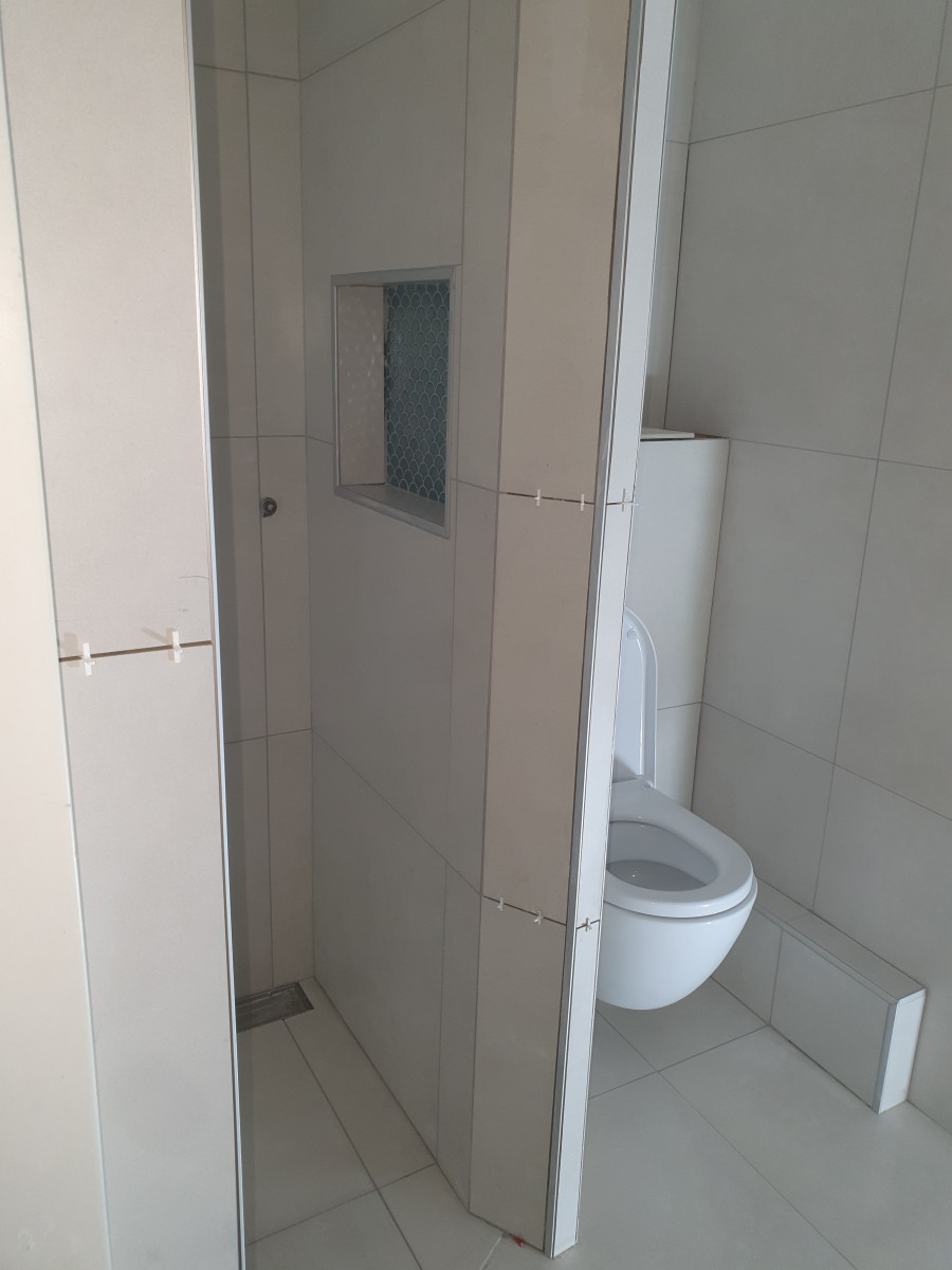 Honkbalstraat - na renovatie foto 8 | renovatie door Leroy the Builder