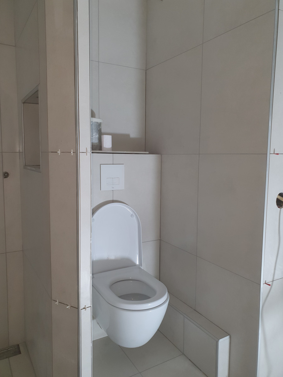 Honkbalstraat - na renovatie foto 9 | renovatie door Leroy the Builder