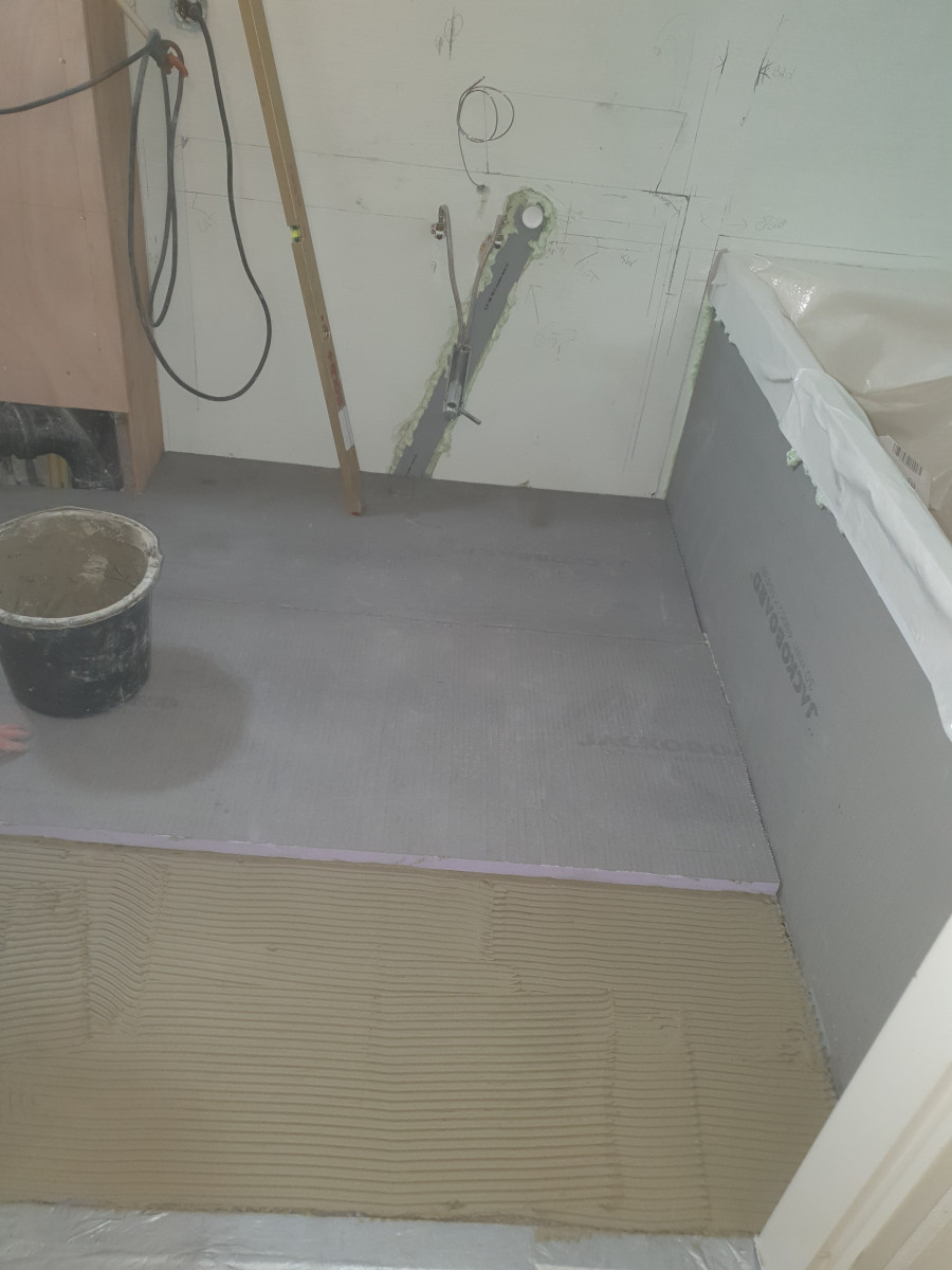 Honkbalstraat - voor renovatie foto 9 | Oude situatie