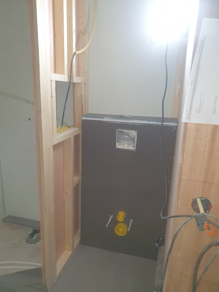 Honkbalstraat - voor renovatie foto 10 | Oude situatie