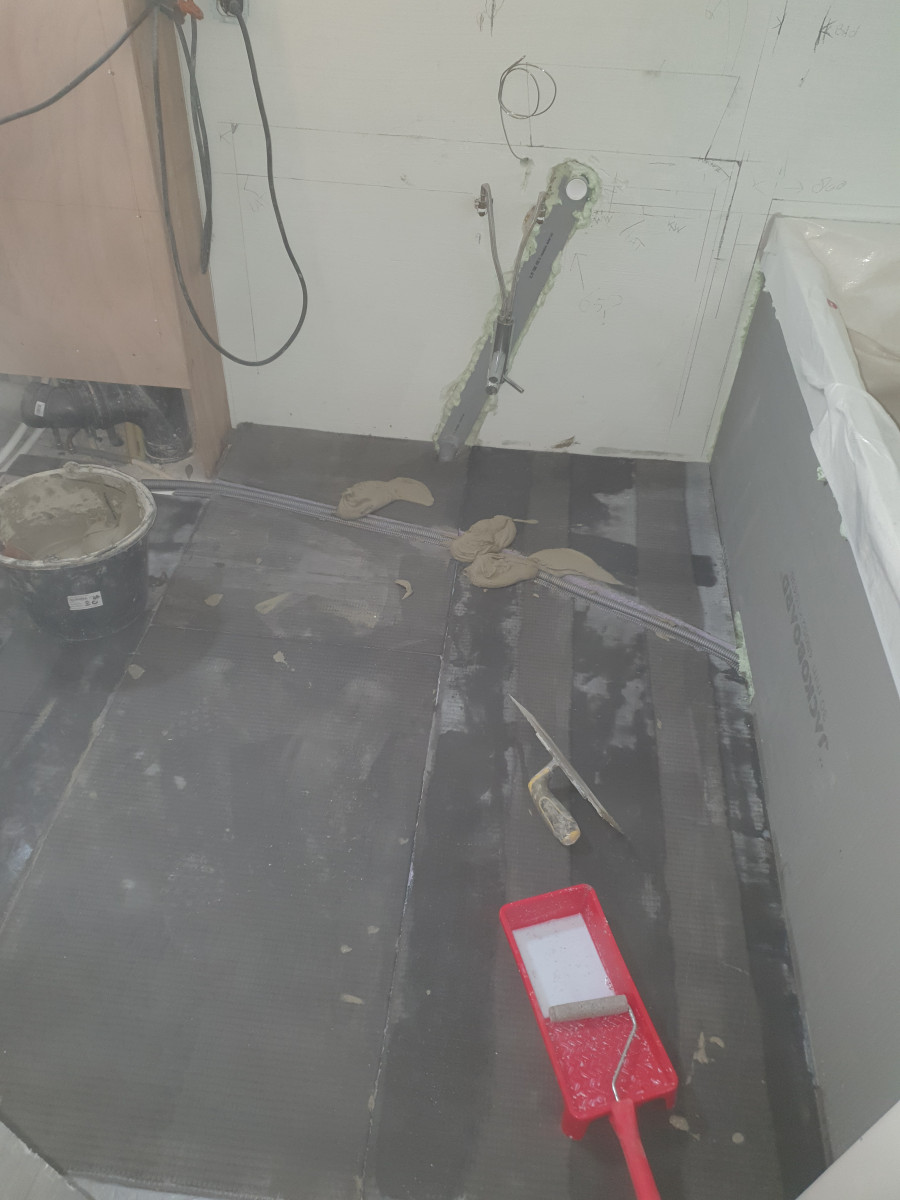 Honkbalstraat - voor renovatie foto 12 | Oude situatie