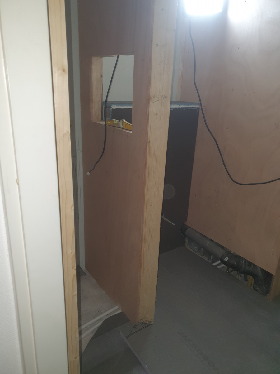 Honkbalstraat - voor renovatie foto 13 | Oude situatie