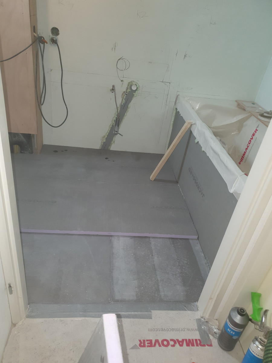 Honkbalstraat - voor renovatie foto 15 | Oude situatie