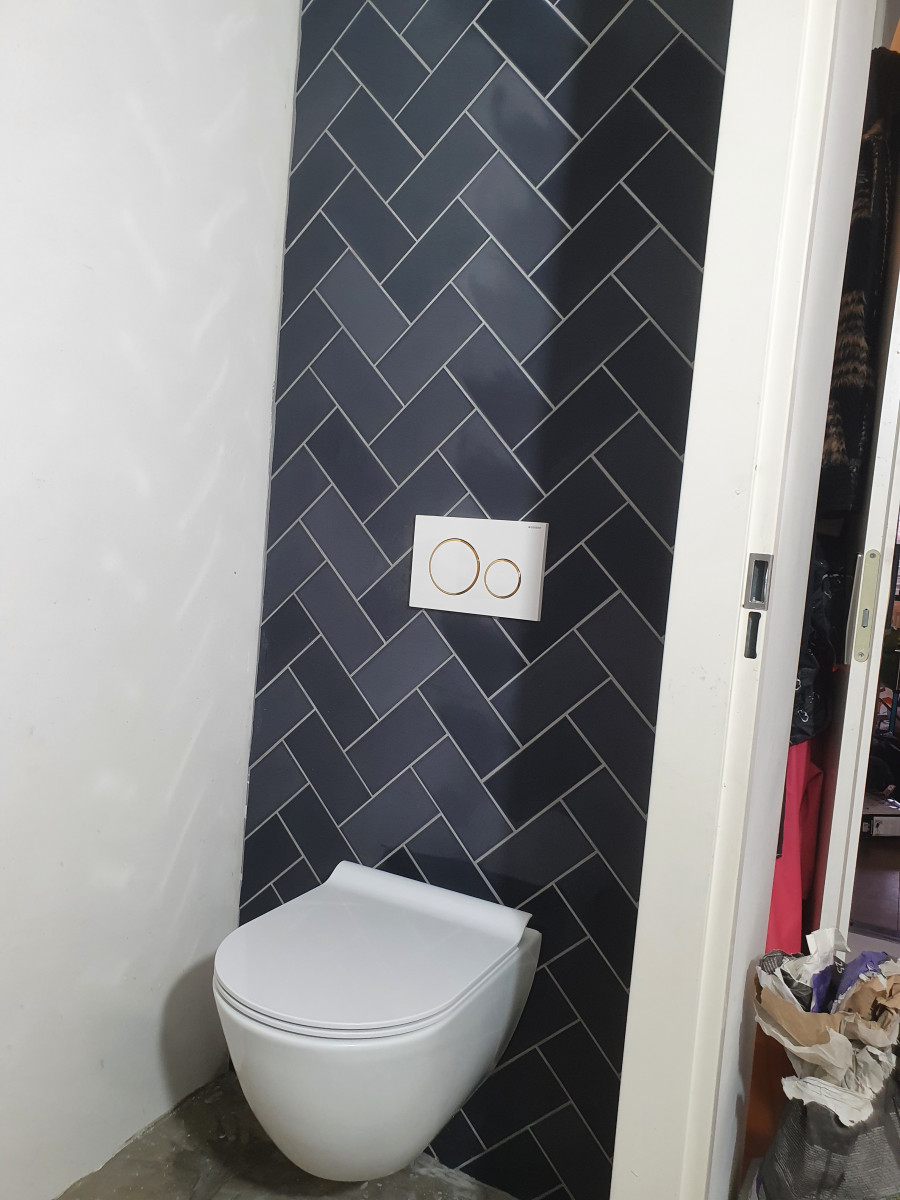 Honkbalstraat - na renovatie foto 10 | renovatie door Leroy the Builder