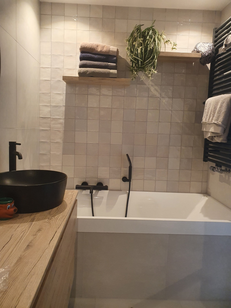 Honkbalstraat - na renovatie foto 12 | renovatie door Leroy the Builder