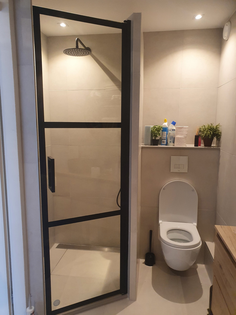 Honkbalstraat - na renovatie foto 13 | renovatie door Leroy the Builder