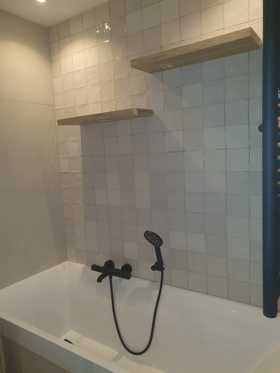 Honkbalstraat - na renovatie foto 14 | renovatie door Leroy the Builder