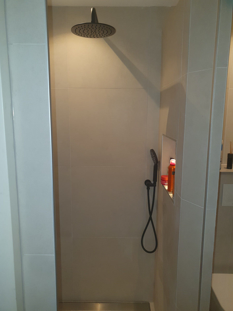 Honkbalstraat - na renovatie foto 15 | renovatie door Leroy the Builder