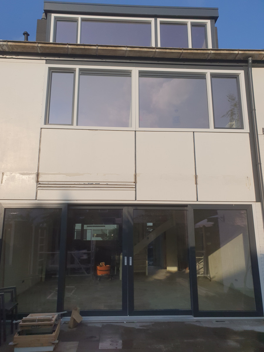 Spijkenisse - na renovatie foto 2 | renovatie door Leroy the Builder