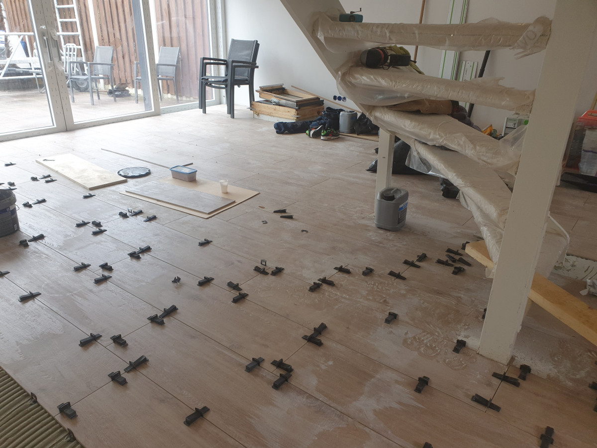 Spijkenisse - na renovatie foto 3 | renovatie door Leroy the Builder