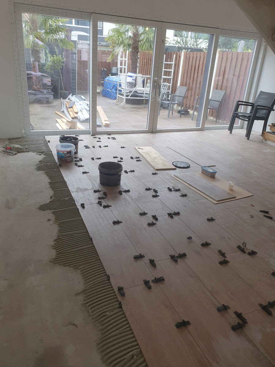 Spijkenisse - na renovatie foto 4 | renovatie door Leroy the Builder