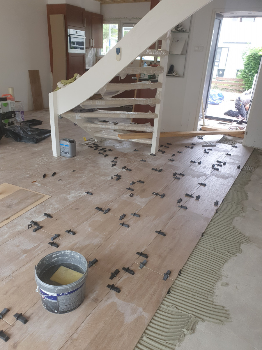 Spijkenisse - na renovatie foto 6 | renovatie door Leroy the Builder