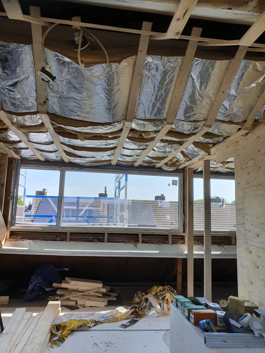 Spijkenisse - na renovatie foto 10 | renovatie door Leroy the Builder